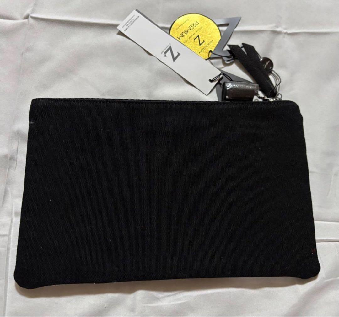 【新品未使用】チャン・グンソクさん ポーチ zikzinshop
