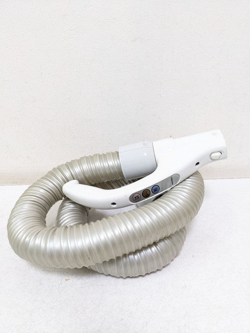 TOSHIBA VC-P77E7-KB 紙パック式掃除機 2011年製