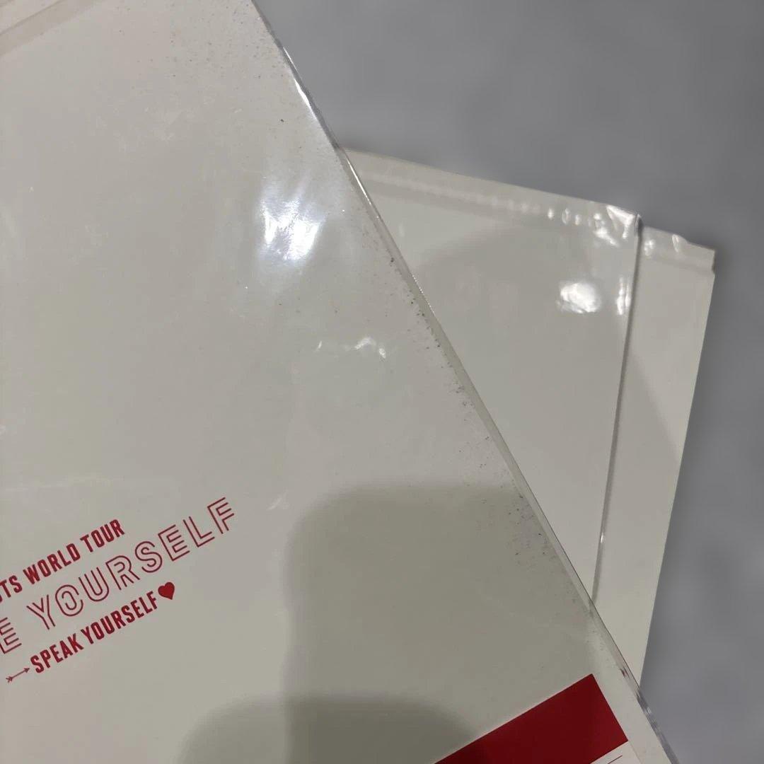 訳あり　BTS プレミアムフォト SYS 欧米　レア ジン　ホソク　ジミン　グク