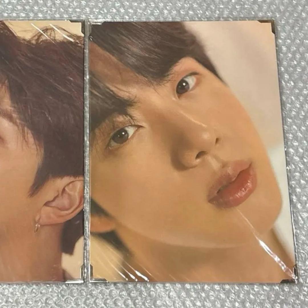 訳あり　BTS プレミアムフォト SYS 欧米　レア ジン　ホソク　ジミン　グク