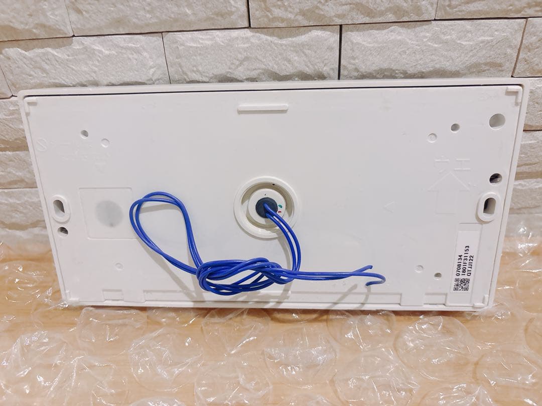 RC-J101SE※取付説明付き(ノーリツ給湯器浴室リモコン)