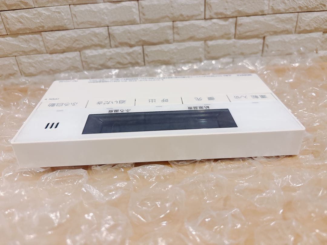 RC-J101SE※取付説明付き(ノーリツ給湯器浴室リモコン)