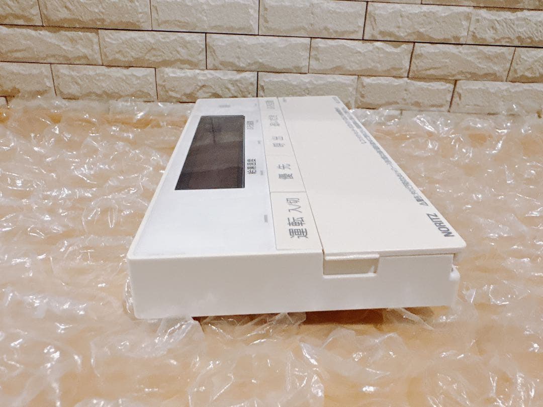 RC-J101SE※取付説明付き(ノーリツ給湯器浴室リモコン)