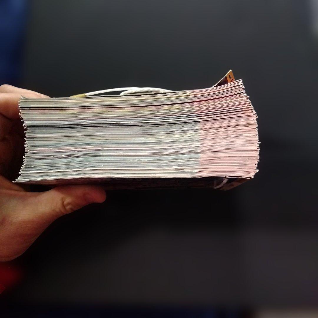 (当時物) セガサターン ダミーパッケージ集(１80枚前後)