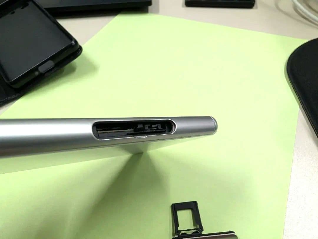 Sony Xperia Ace ホワイト SO-02L 美品