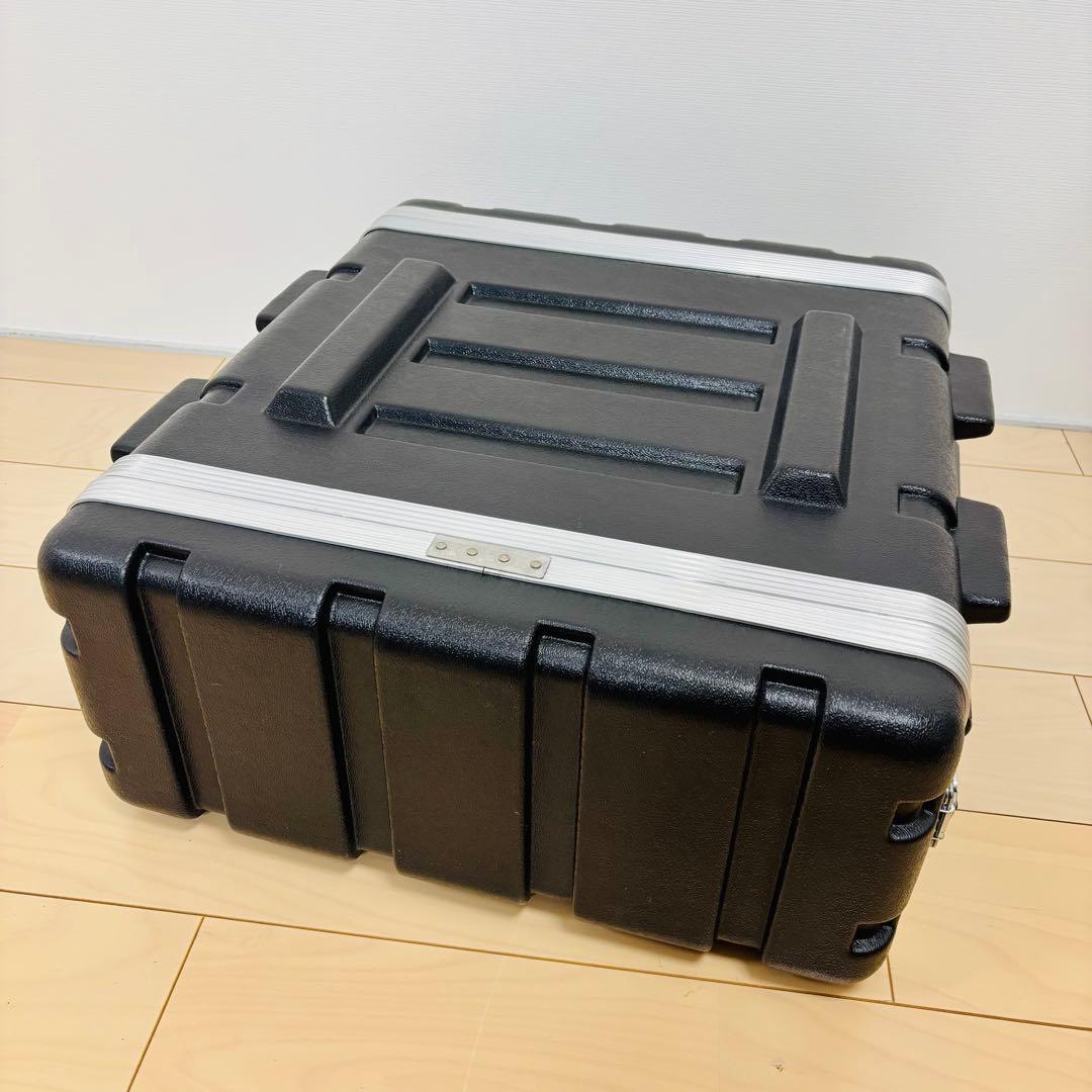 美品　CLASSIC PRO クラシックプロ CPA04　4Uラックケース