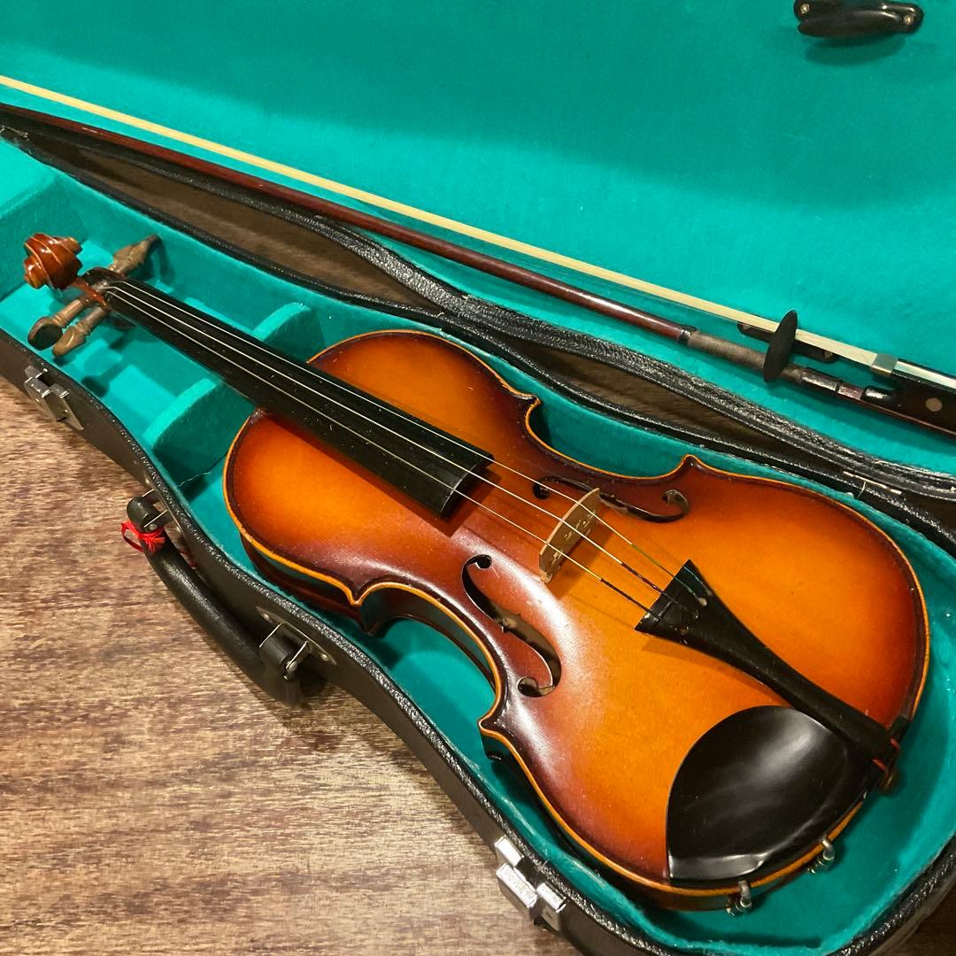 KISO FUKUSHIMA No.3 3/4 バイオリン 木曽福島 虎杢