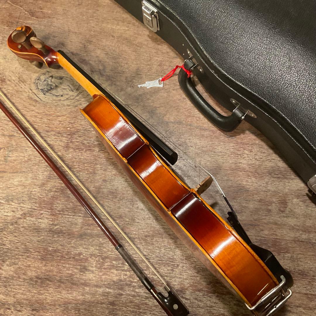 KISO FUKUSHIMA No.3 3/4 バイオリン 木曽福島 虎杢