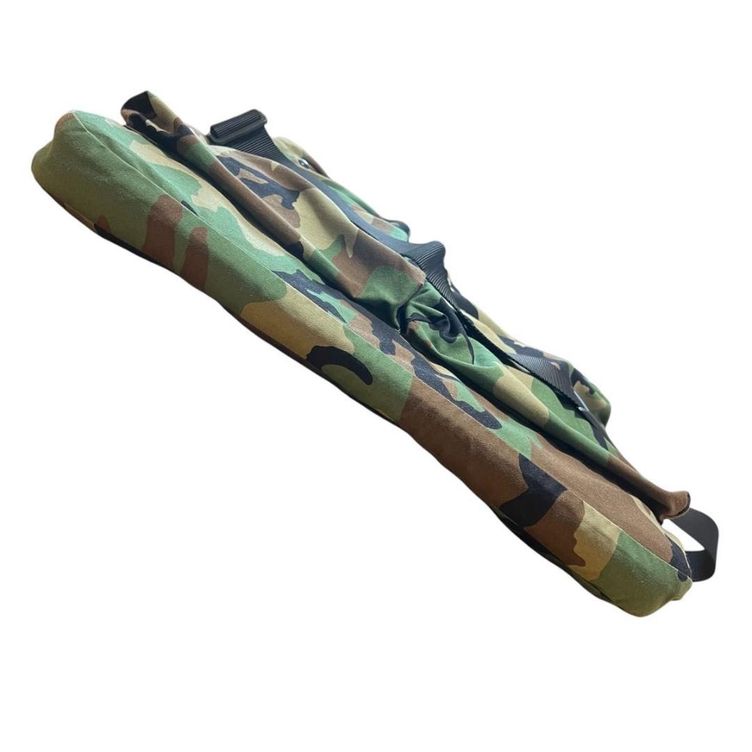 【希少レア極美品】米軍 実物 HGU-56/p ヘルメットバッグ