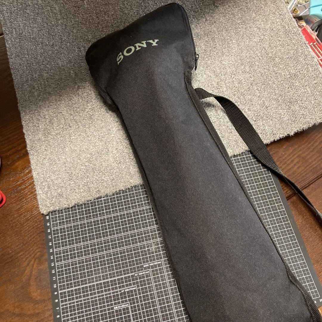 024  SONY純正三脚VCT-D680RM◆ブレないのでカメラ撮影に必須