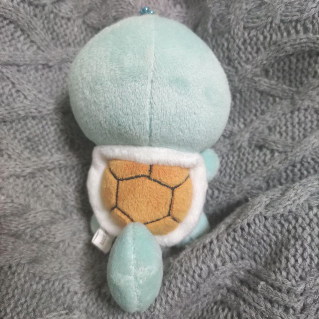 ポケモンセンター ゼニガメ マスコット