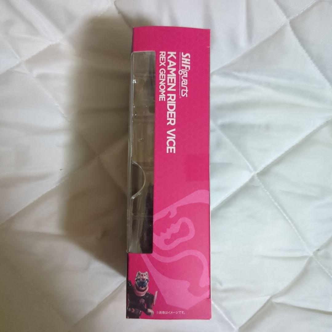 S.H.Figuarts 仮面ライダーリバイ + バイス【新品未開封2体セット】