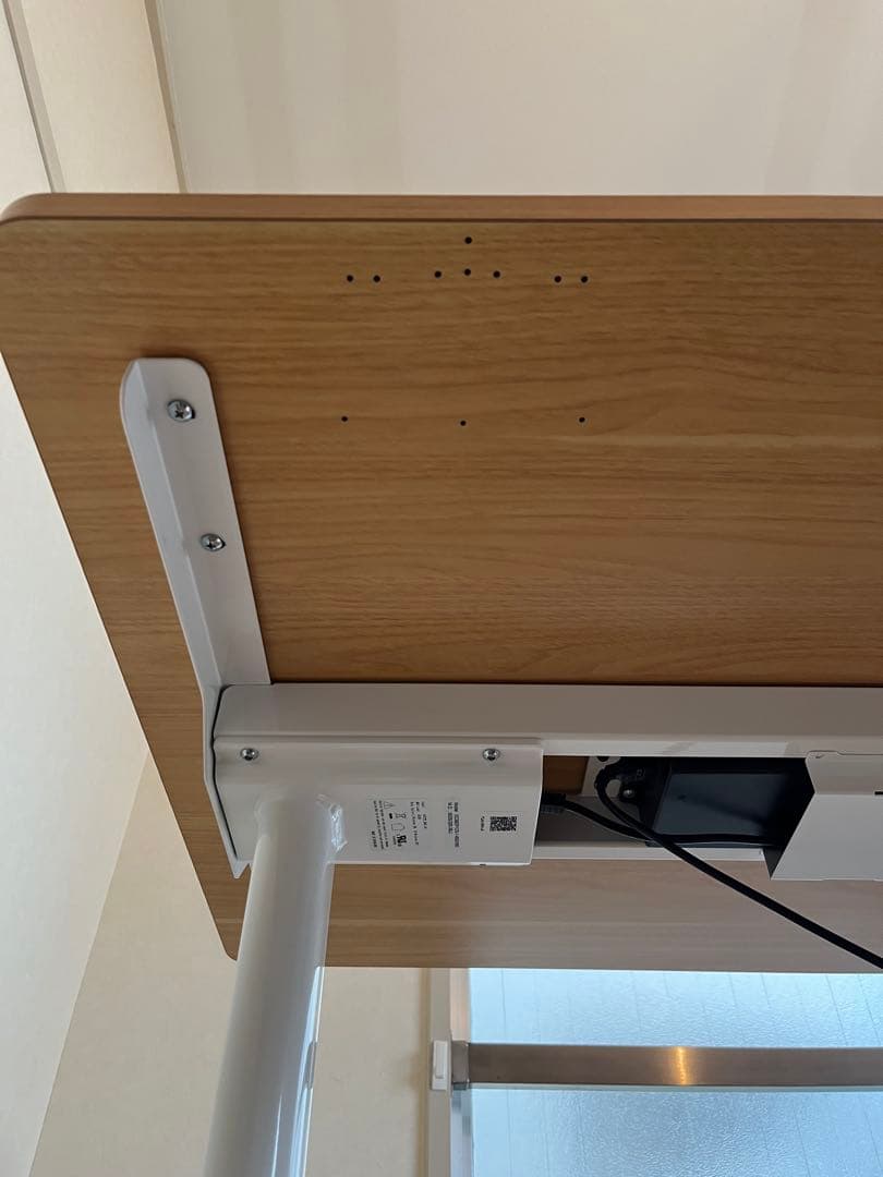 【引き取り限定】FLEXISPOT 昇降デスク　ほぼ新品