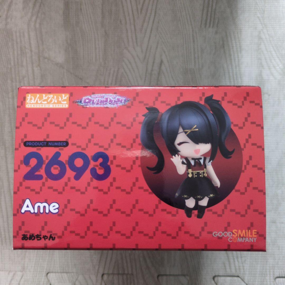 新品未開封　あめちゃん　NEEDY GIRL OVERDOSE ねんどろいど