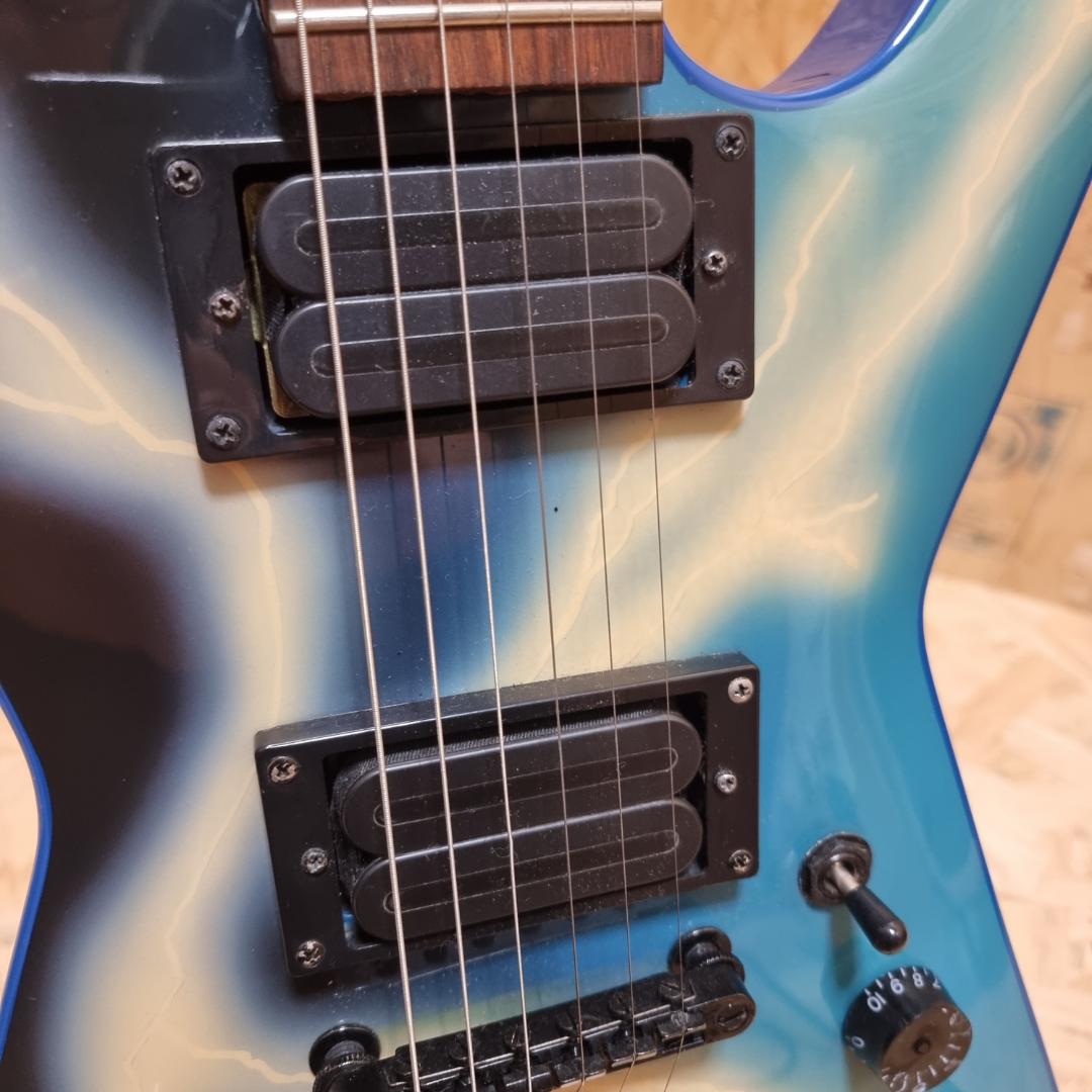 Dean Guitars Baby ML ダイムバッグ・ダレル ディマジオ