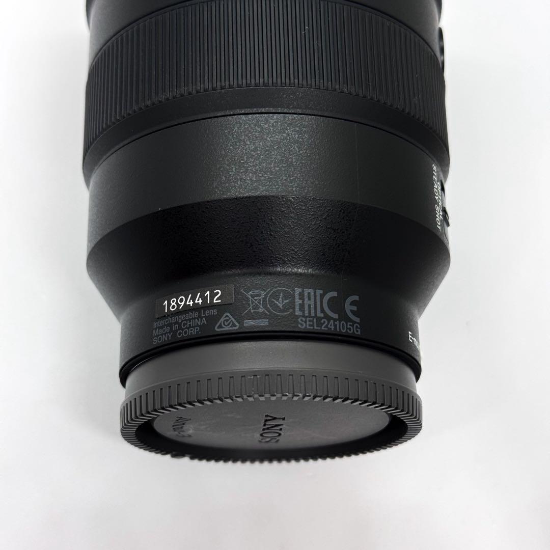 SONY FE 24-105mm F4 G OSS SEL24105G レンズ