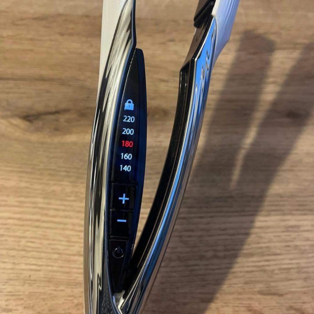 動作良好＊ 美品　ReFa ストレートヘアアイロン