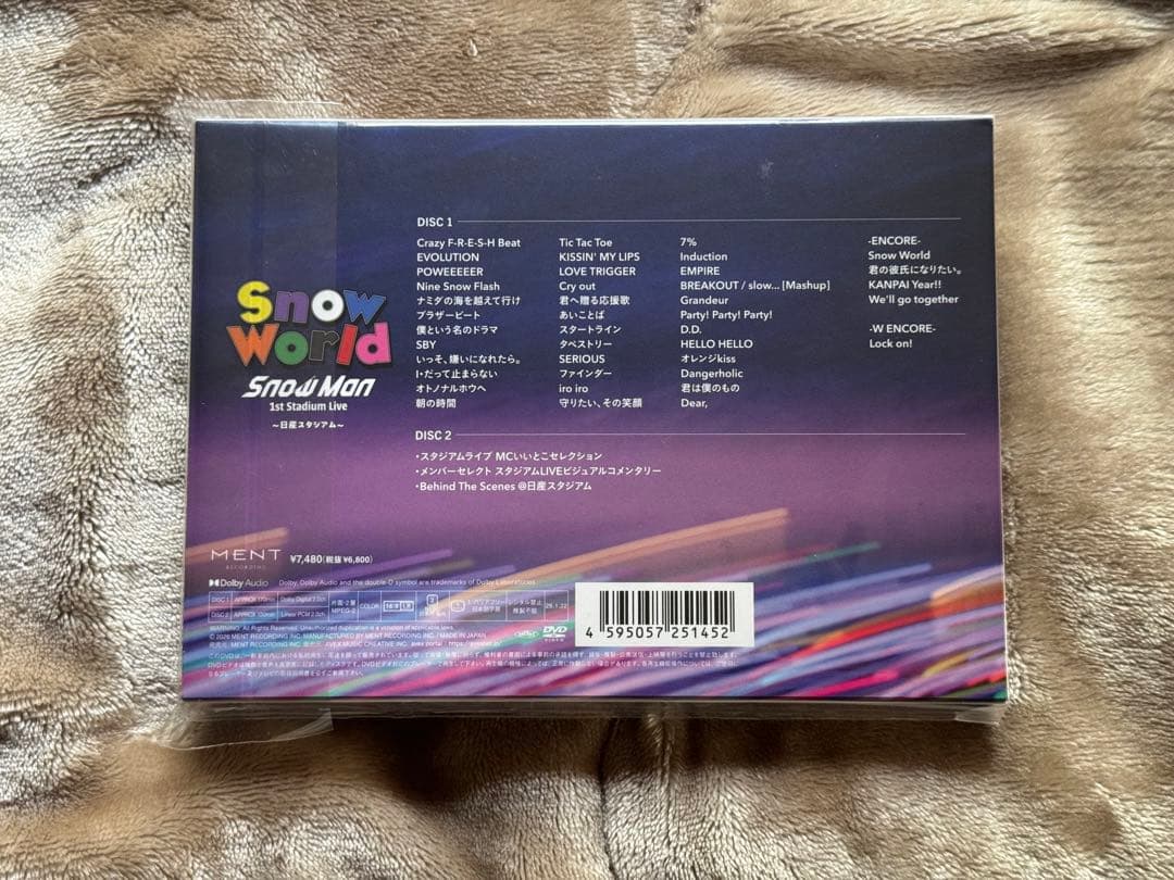  Man  World 日産スタジアム
