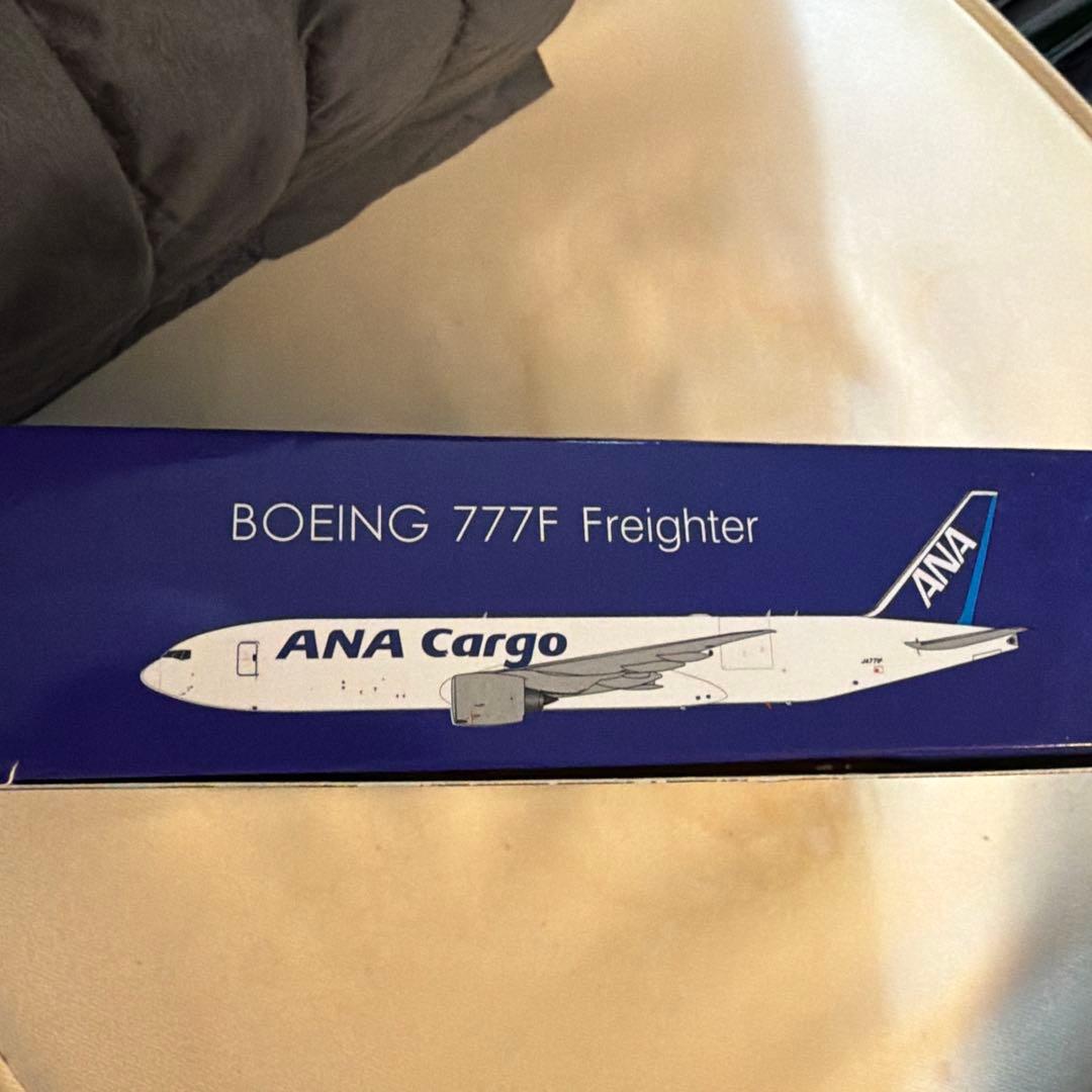 ANA Cargo Boeing 777F 1:400 フェニックス製