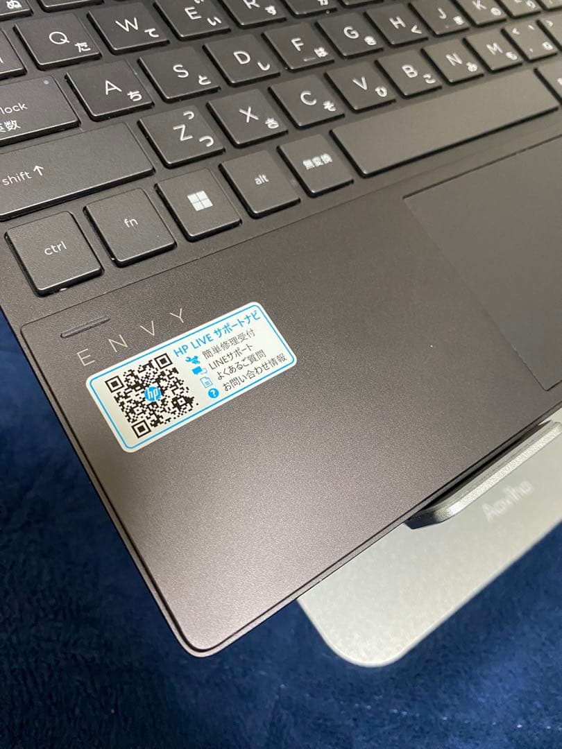 Windowsノート本体 HP ENVY x360 13-ay1000
