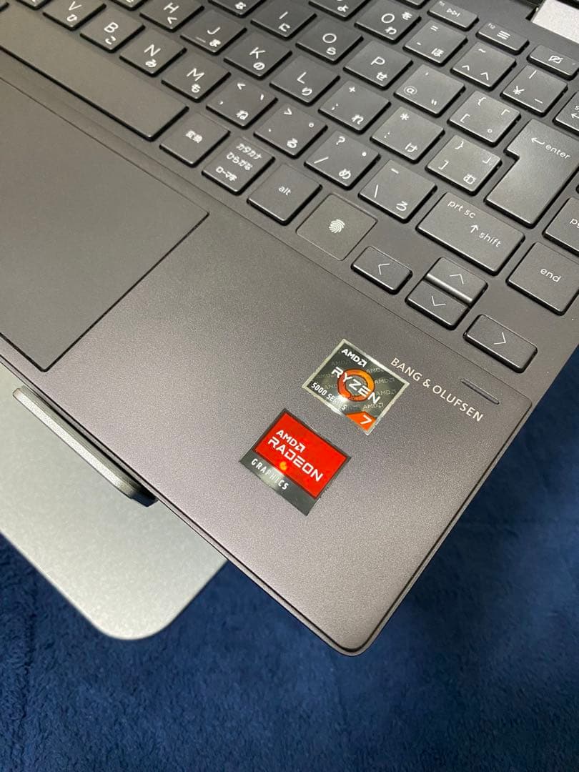 Windowsノート本体 HP ENVY x360 13-ay1000