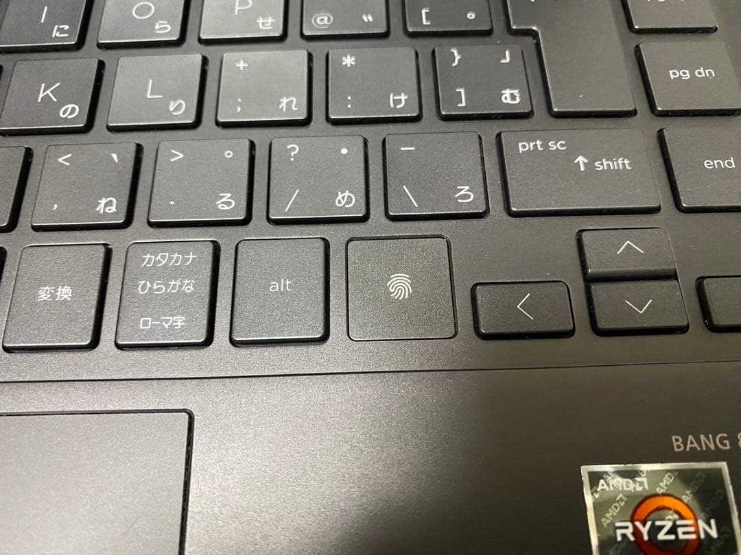 Windowsノート本体 HP ENVY x360 13-ay1000