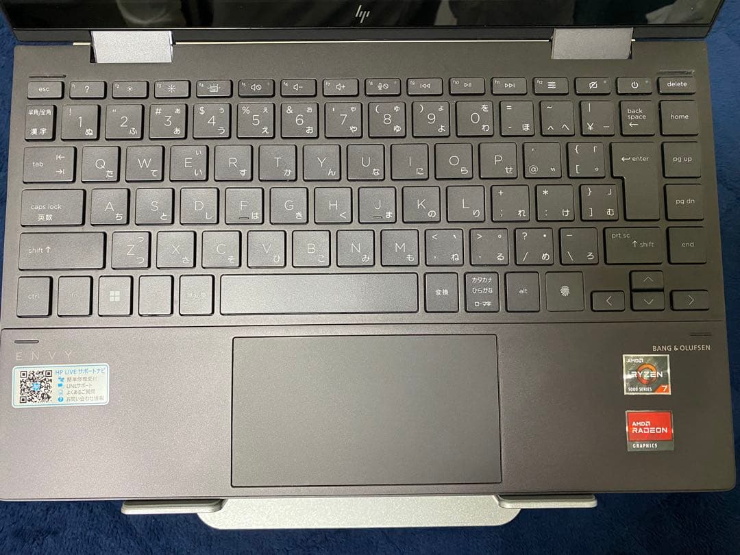 Windowsノート本体 HP ENVY x360 13-ay1000