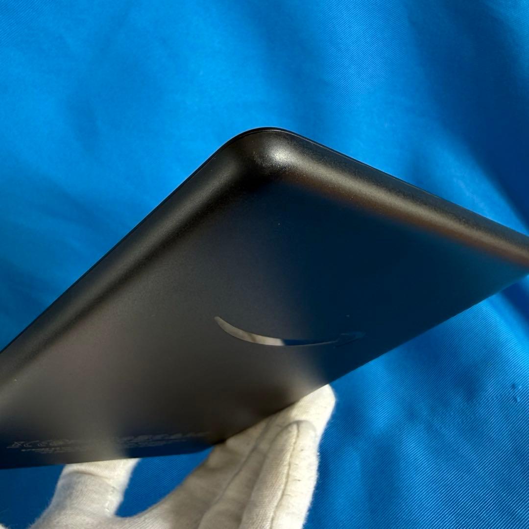 極美品 kindle 第10世代 8GB ブラック 広告つき 純正 専用カバー付