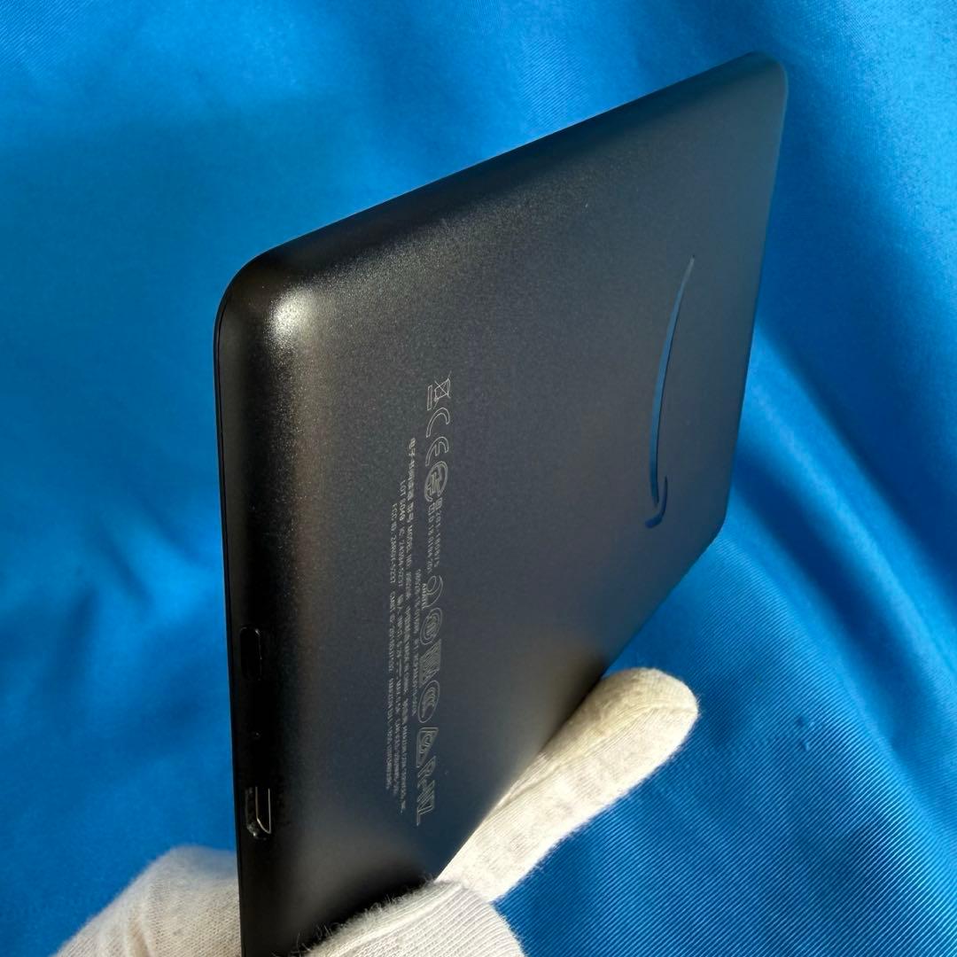 極美品 kindle 第10世代 8GB ブラック 広告つき 純正 専用カバー付