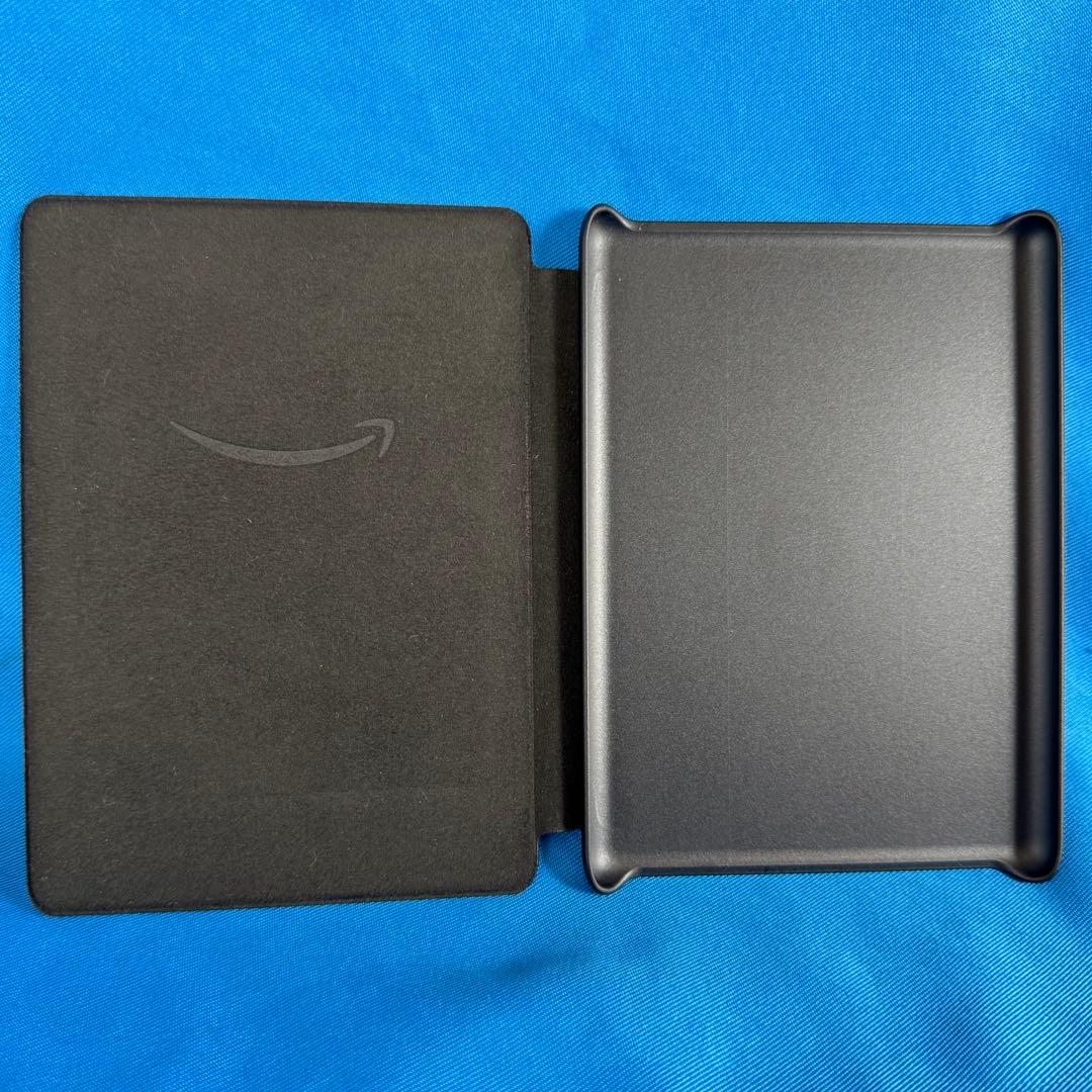 極美品 kindle 第10世代 8GB ブラック 広告つき 純正 専用カバー付