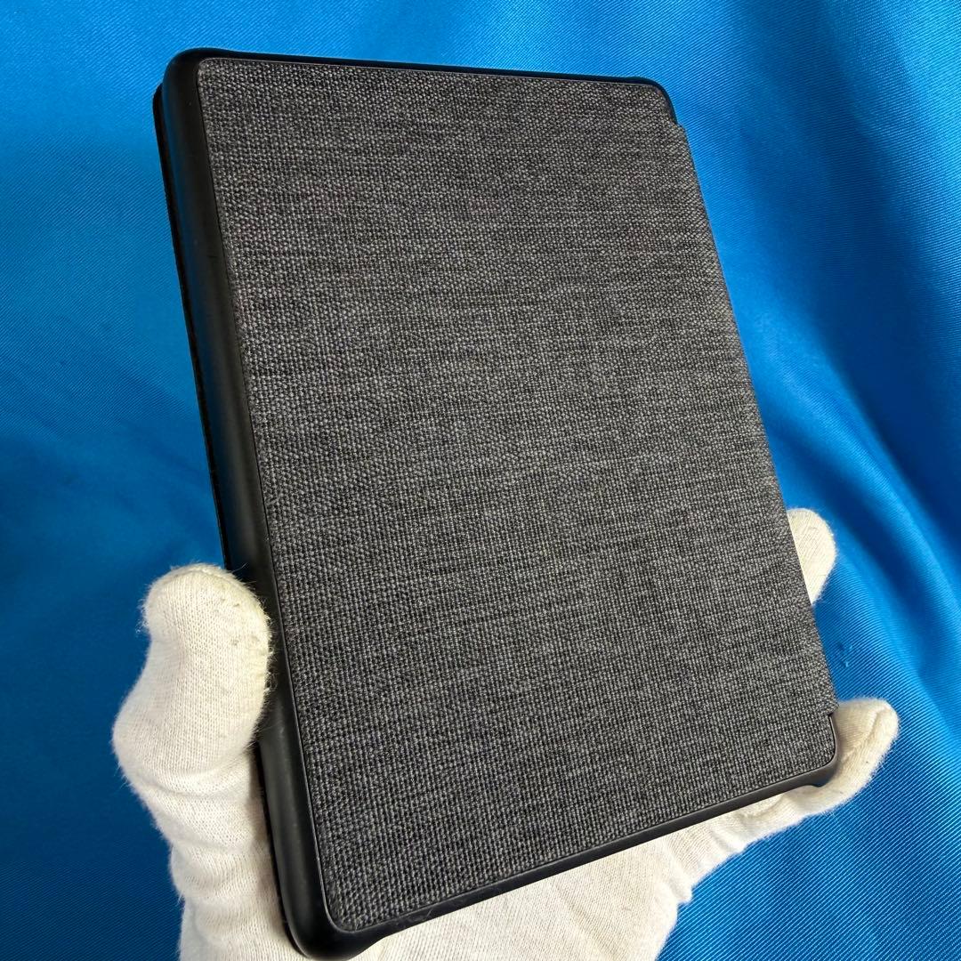 極美品 kindle 第10世代 8GB ブラック 広告つき 純正 専用カバー付