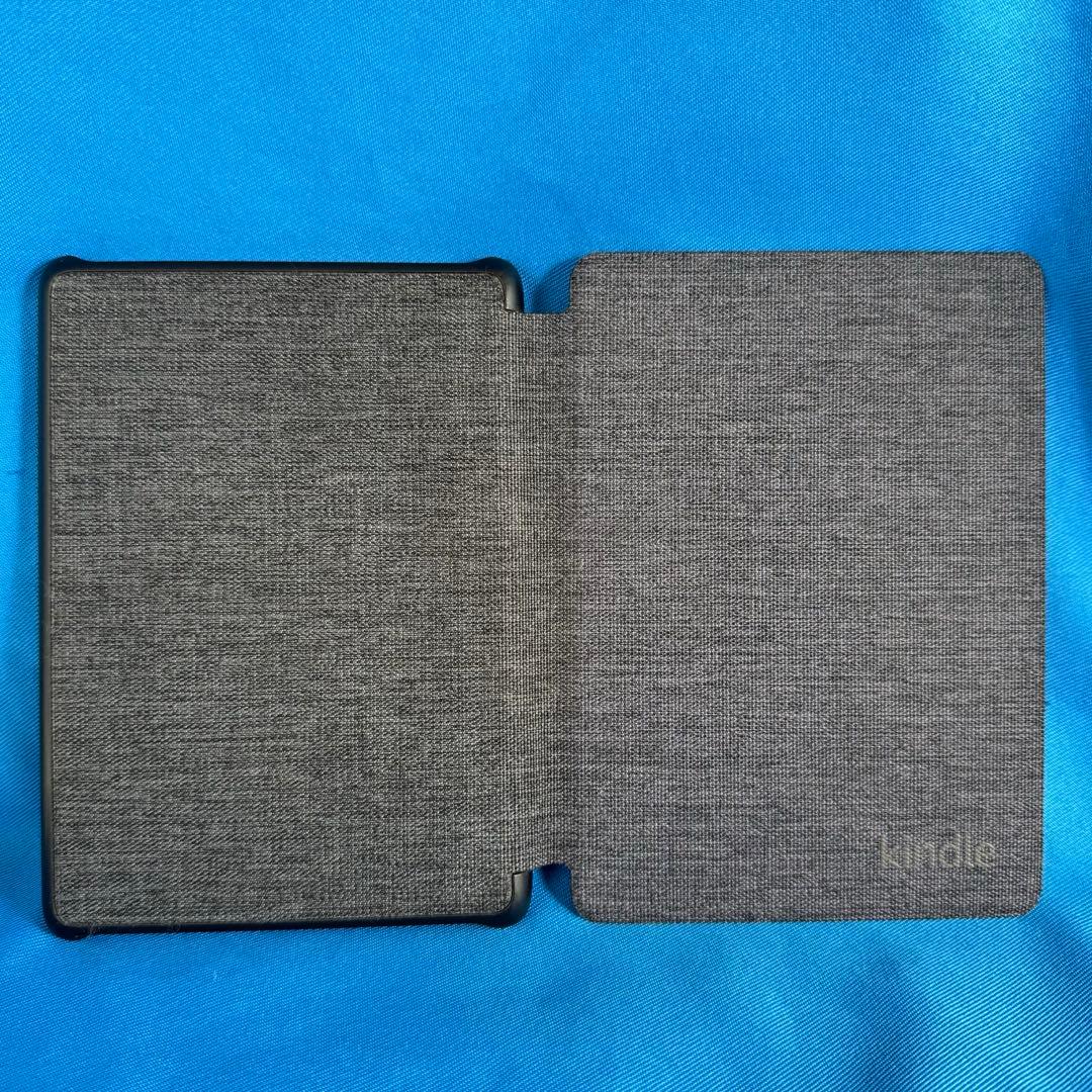 極美品 kindle 第10世代 8GB ブラック 広告つき 純正 専用カバー付