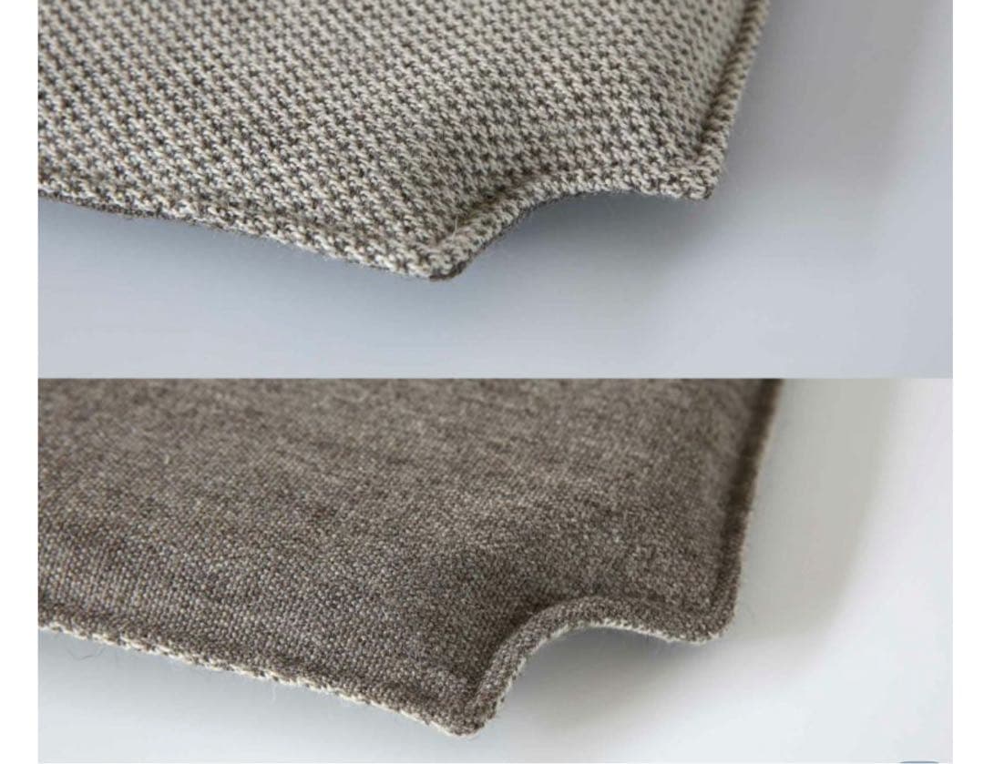 ★一度試座したのみ★Yチェア用　チェアクッション