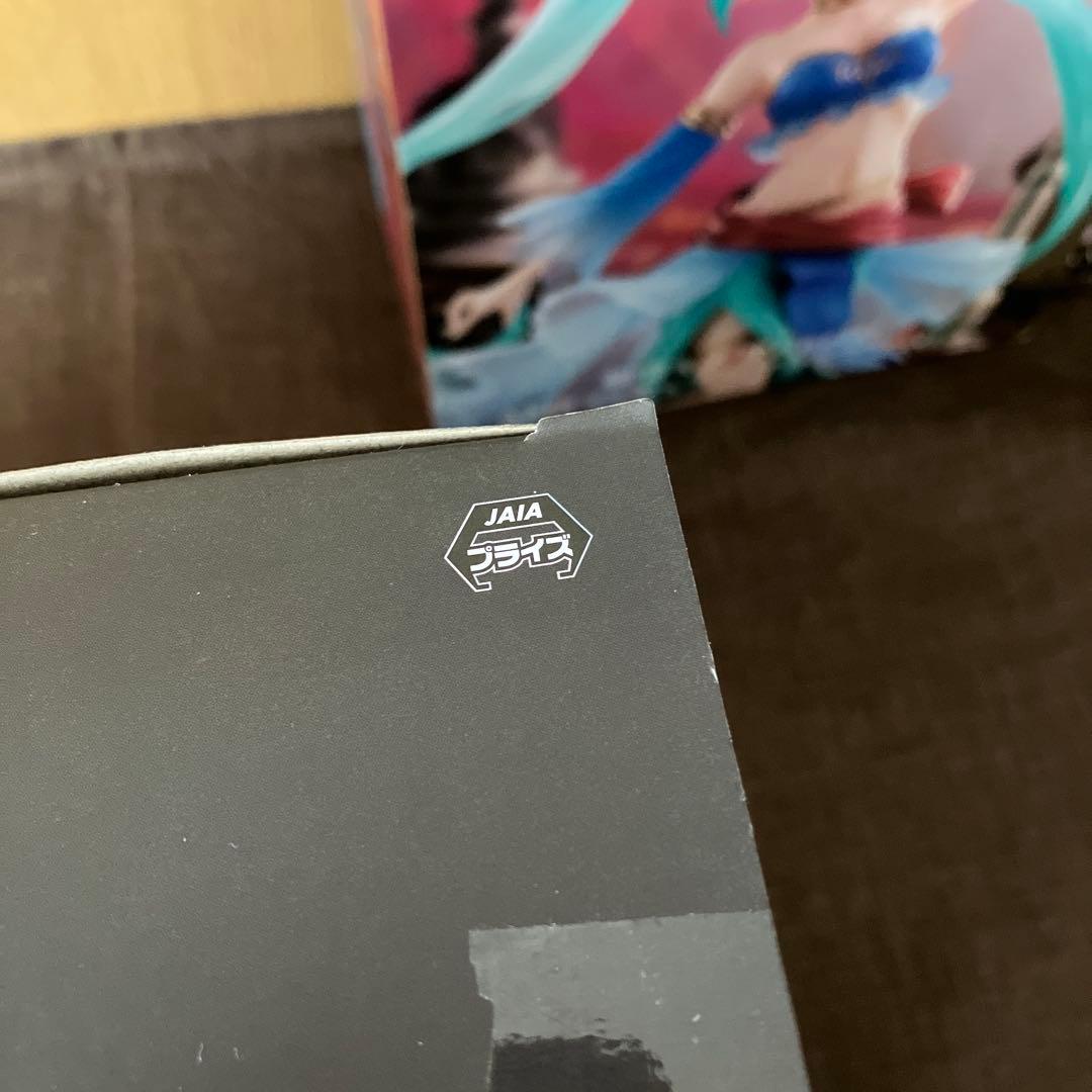 AMP+ ほか　プライズ　フィギュア　初音ミク　ほか