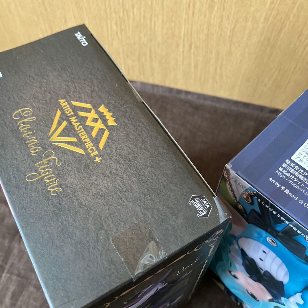 AMP+ ほか　プライズ　フィギュア　初音ミク　ほか