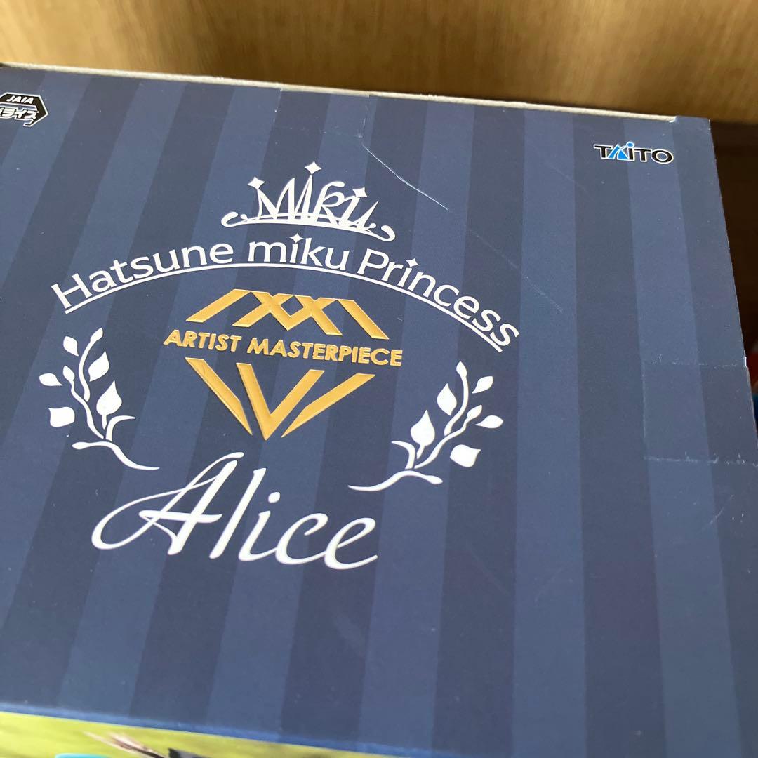 AMP+ ほか　プライズ　フィギュア　初音ミク　ほか