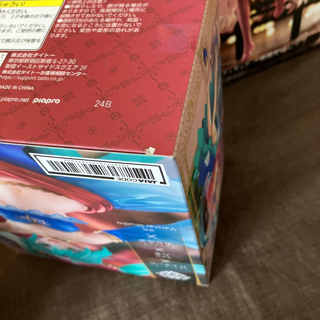 AMP+ ほか　プライズ　フィギュア　初音ミク　ほか