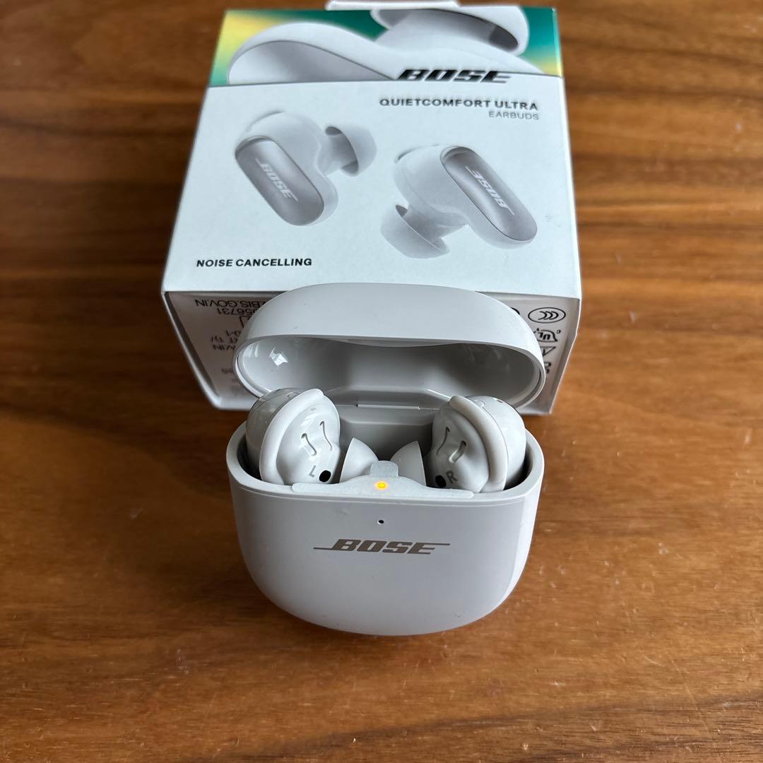 BOSE QuietComfort Ultra Earbuds イヤホン