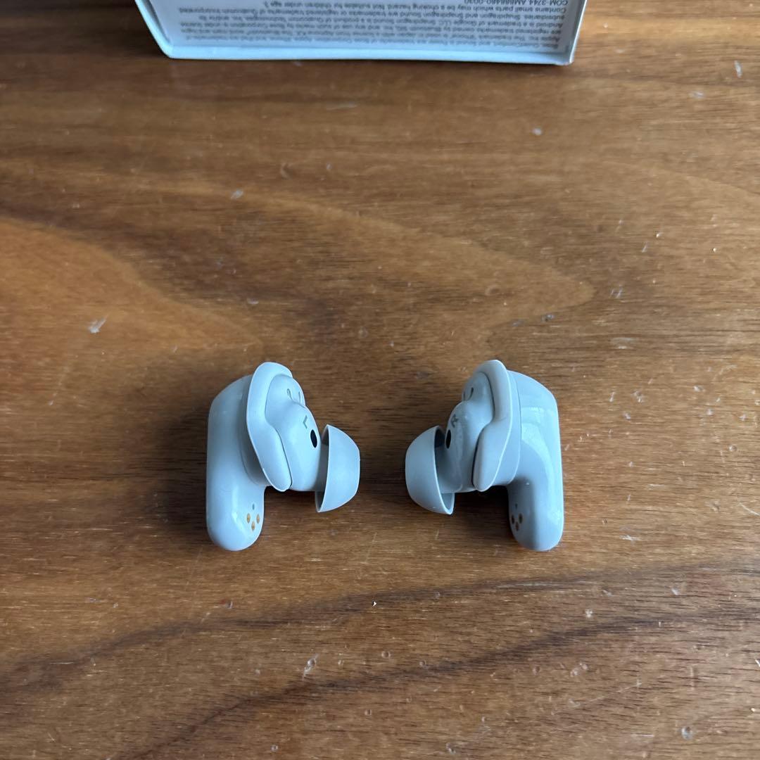 BOSE QuietComfort Ultra Earbuds イヤホン