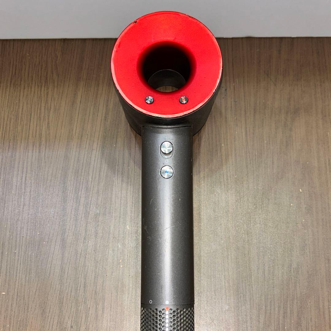 動作良好　メンテナンス済み　ダイソン　dyson supersonic HD01