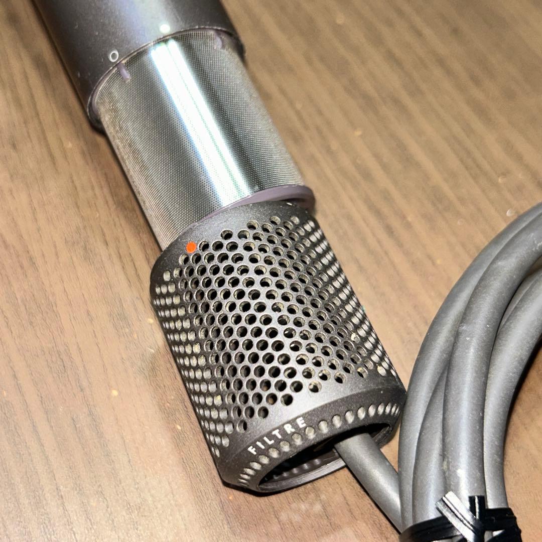 動作良好　メンテナンス済み　ダイソン　dyson supersonic HD01