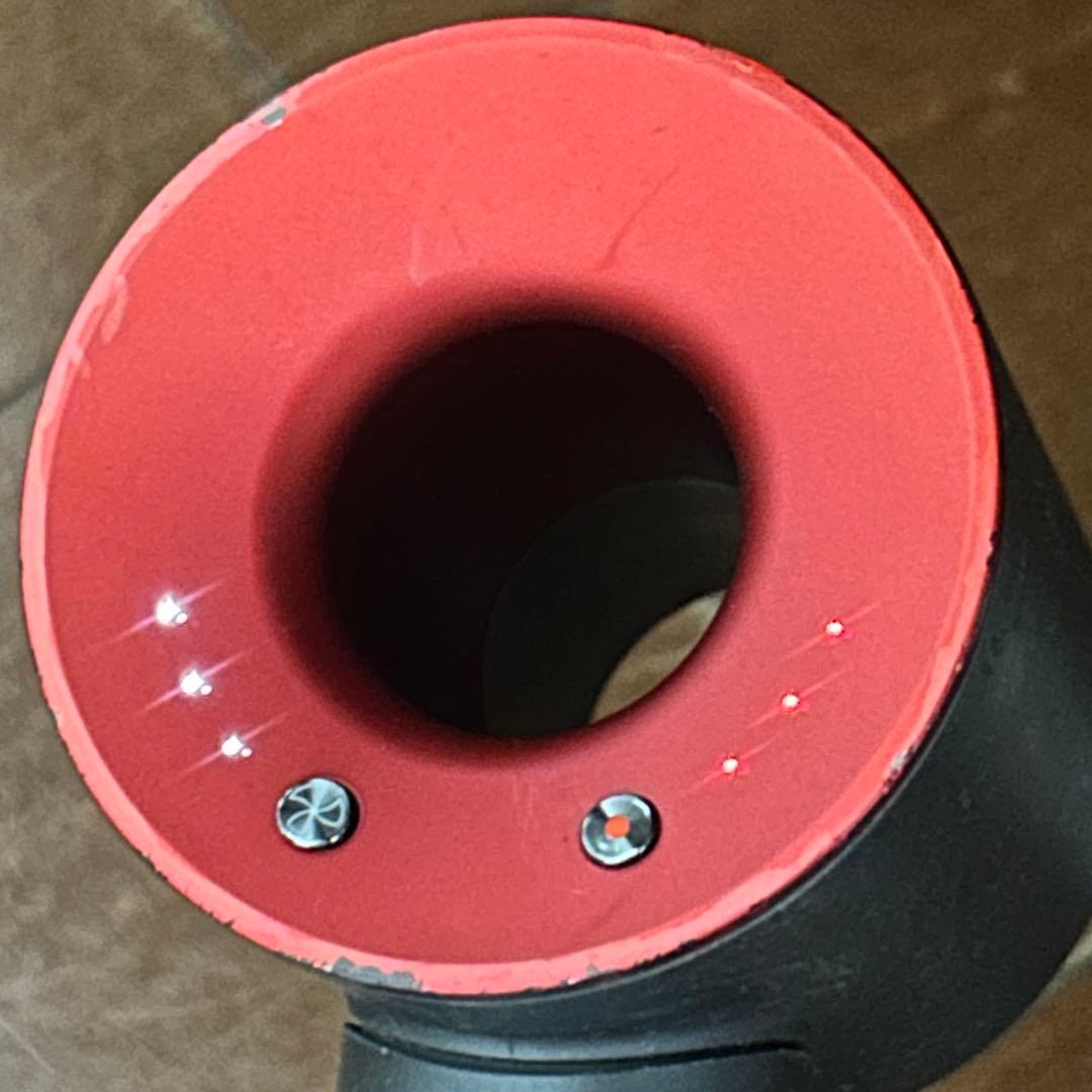 動作良好　メンテナンス済み　ダイソン　dyson supersonic HD01