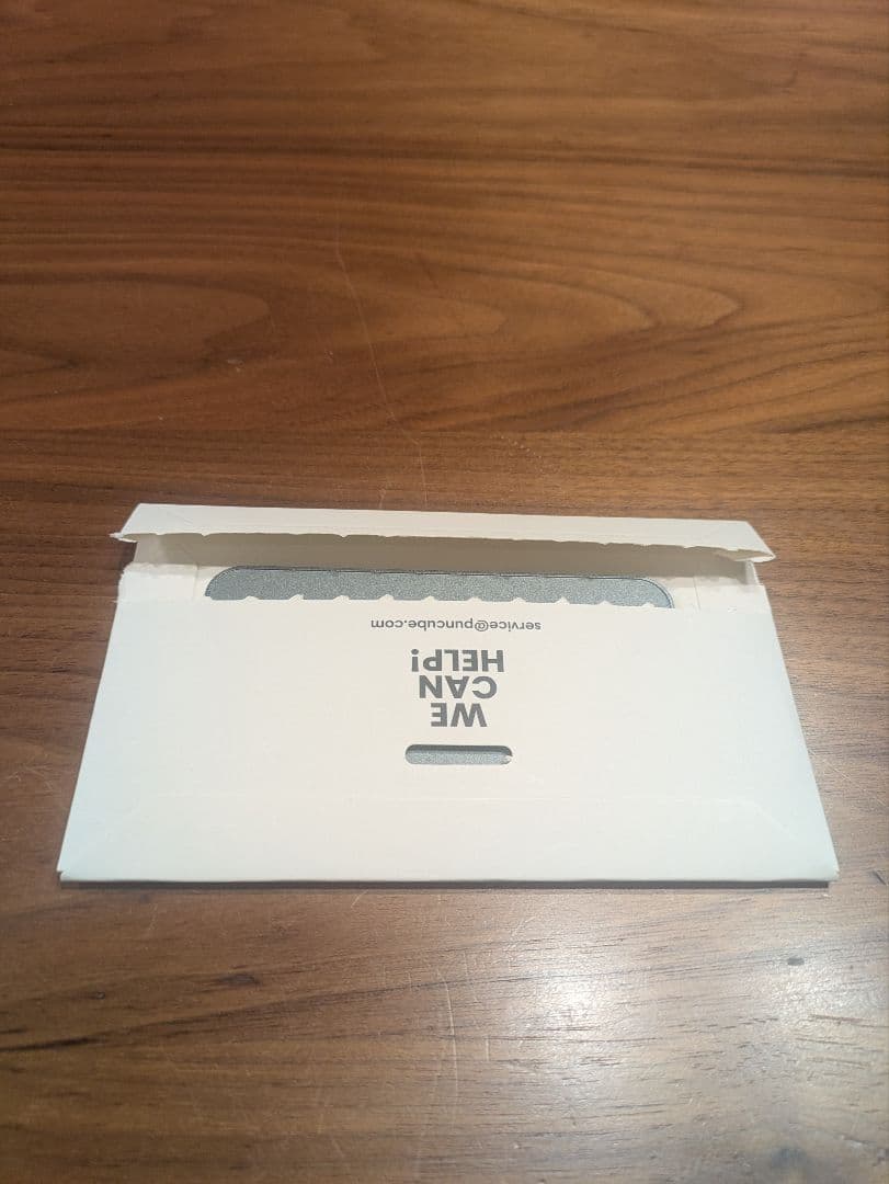 MECH WALLET　MAGSAFE付き　PUN CUBE(未使用)