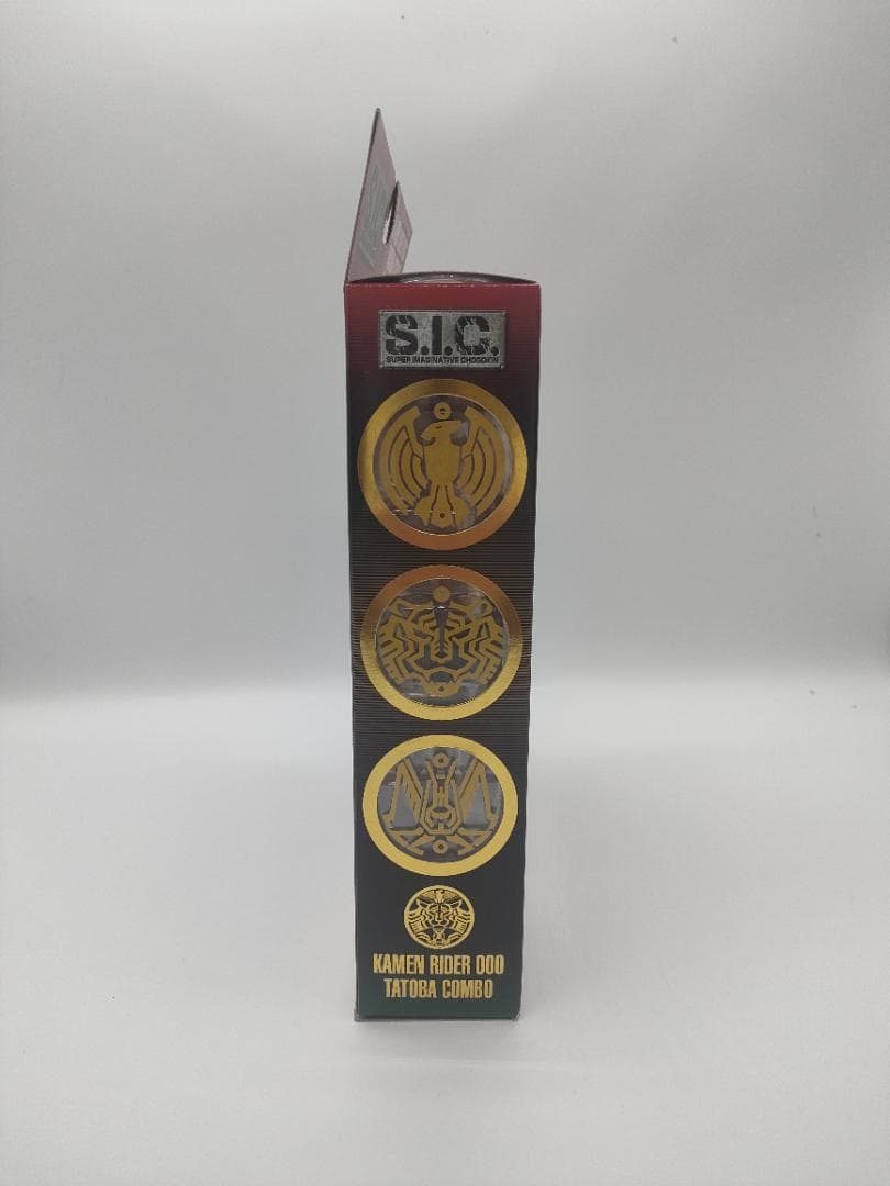 SIC 仮面ライダーオーズ　タトバコンボ