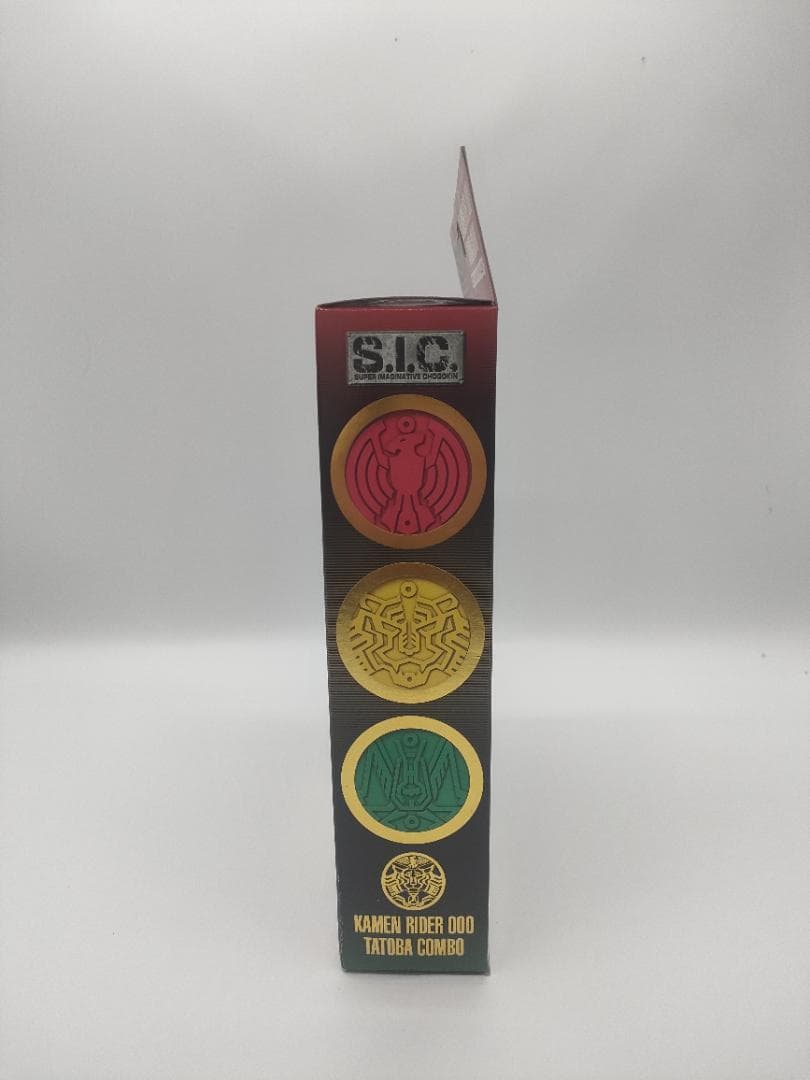SIC 仮面ライダーオーズ　タトバコンボ