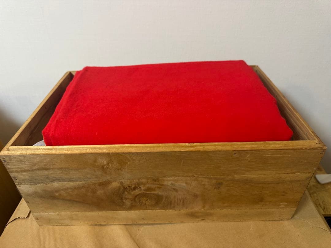 昭和初期の雛人形セット 2段