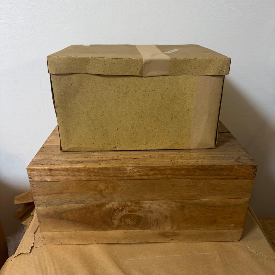 昭和初期の雛人形セット 2段