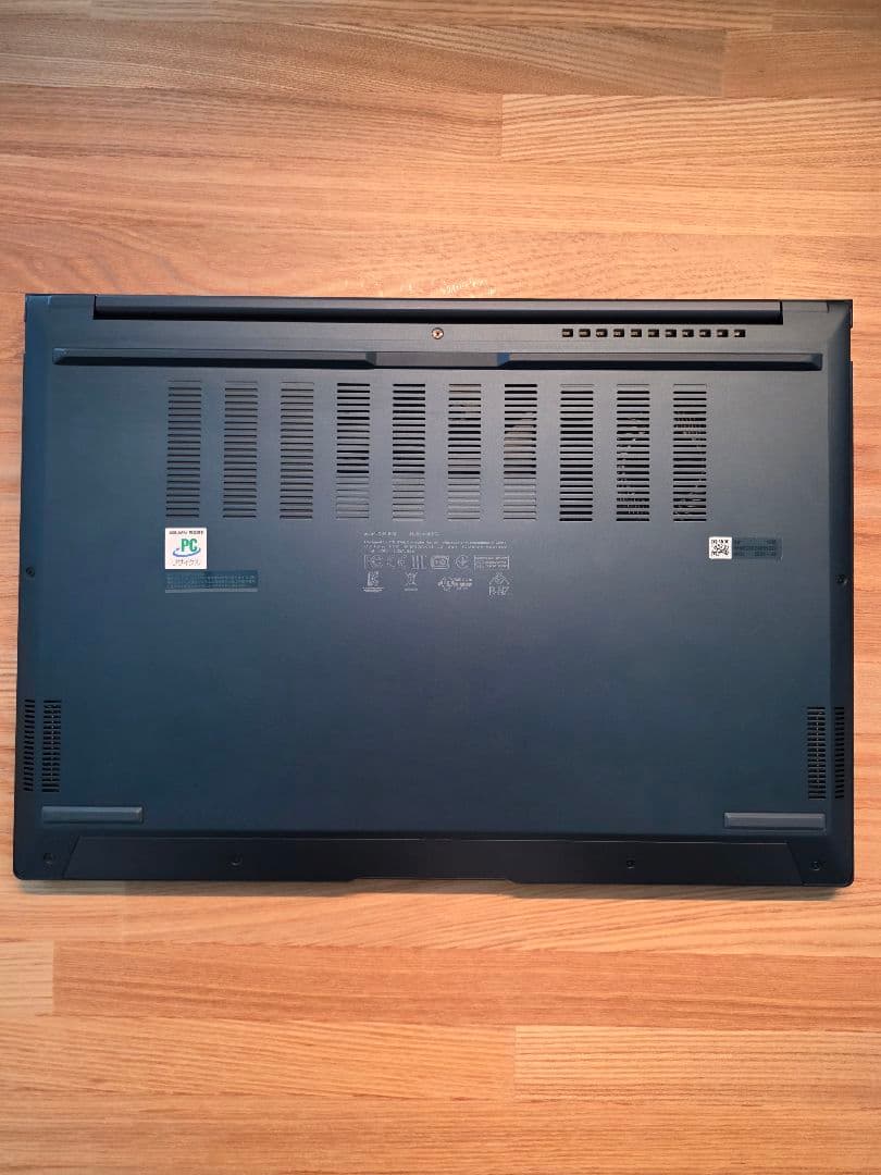 Windowsノート本体 Zenbook 14 OLED UX3405MA