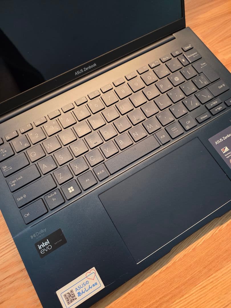 Windowsノート本体 Zenbook 14 OLED UX3405MA