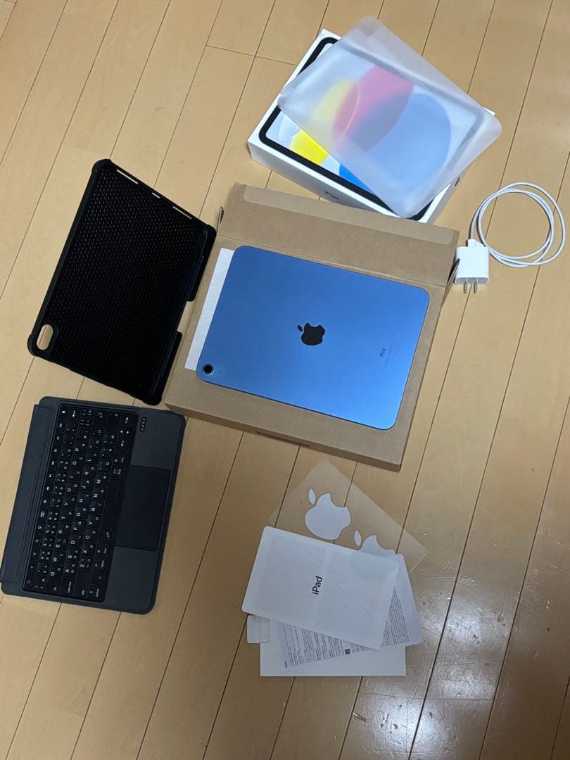iPad代10世代本体　256gb